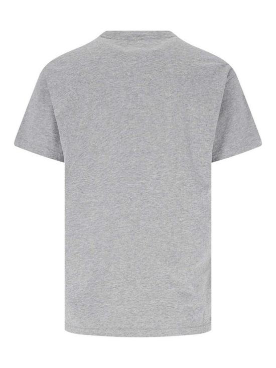 26SS 비비안웨스트우드 반팔 티셔츠 3G01004SJ001MP001 Grey - VIVIENNE WESTWOOD
