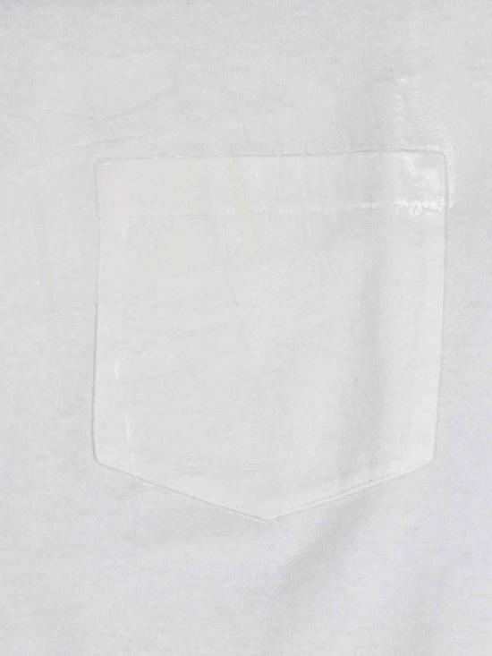 26SS 마르지엘라 반팔 티셔츠 S67GC0048S24575101 White - MAISON MARGIELA