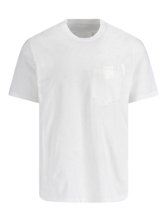 26SS 마르지엘라 반팔 티셔츠 S67GC0048S24575101 White