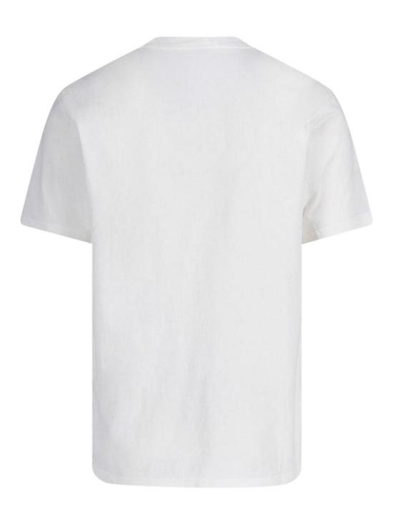 26SS 마르지엘라 반팔 티셔츠 S67GC0048S24575101 White - MAISON MARGIELA