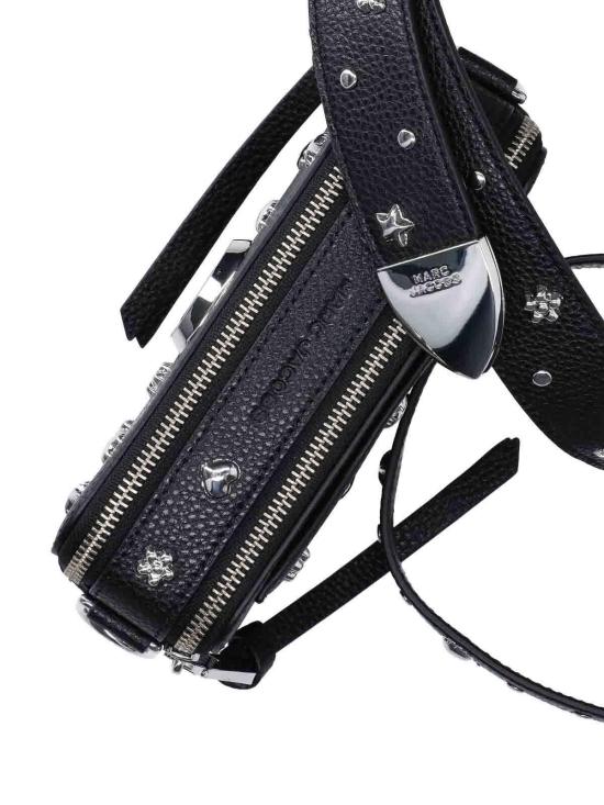 26SS 마크제이콥스 미니 아이콘 스터드 크로스백 2R5HCR011H01002 Black - MARC JACOBS