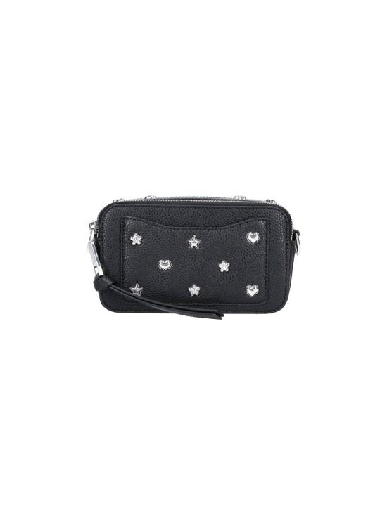 26SS 마크제이콥스 미니 아이콘 스터드 크로스백 2R5HCR011H01002 Black - MARC JACOBS