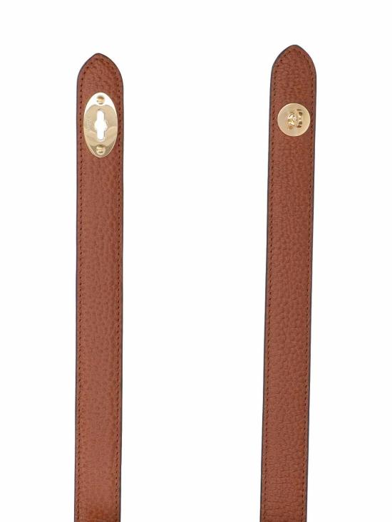 26SS 멀버리 레귤러 벨트 ML4850346G110 Brown - MULBERRY