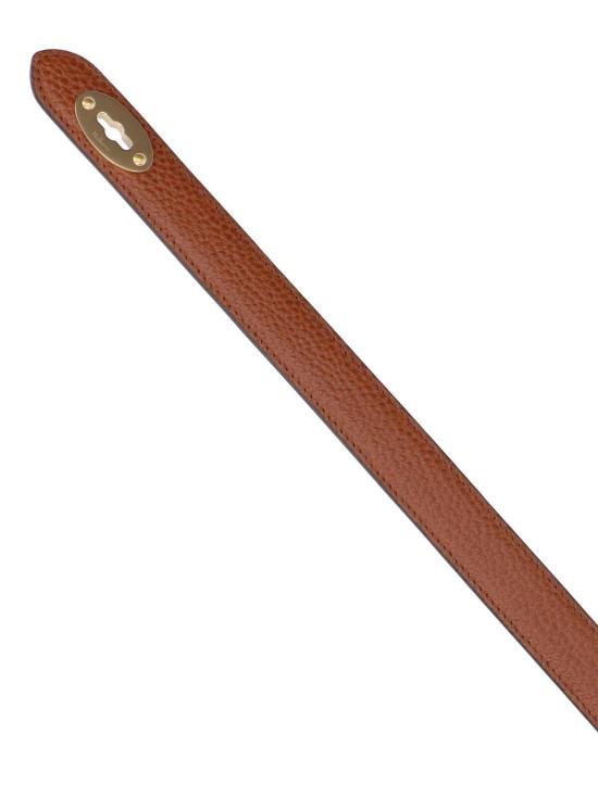 26SS 멀버리 레귤러 벨트 ML4850346G110 Brown - MULBERRY