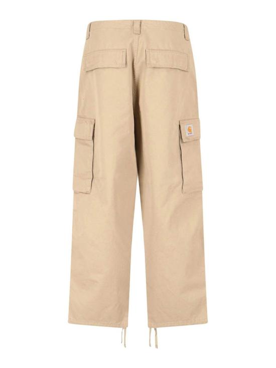 26SS 칼하트 스트레이트 팬츠 I0355853IR06 Beige - CARHARTT