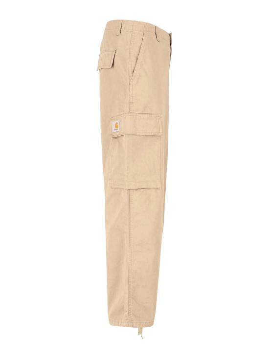 26SS 칼하트 스트레이트 팬츠 I0355853IR06 Beige - CARHARTT