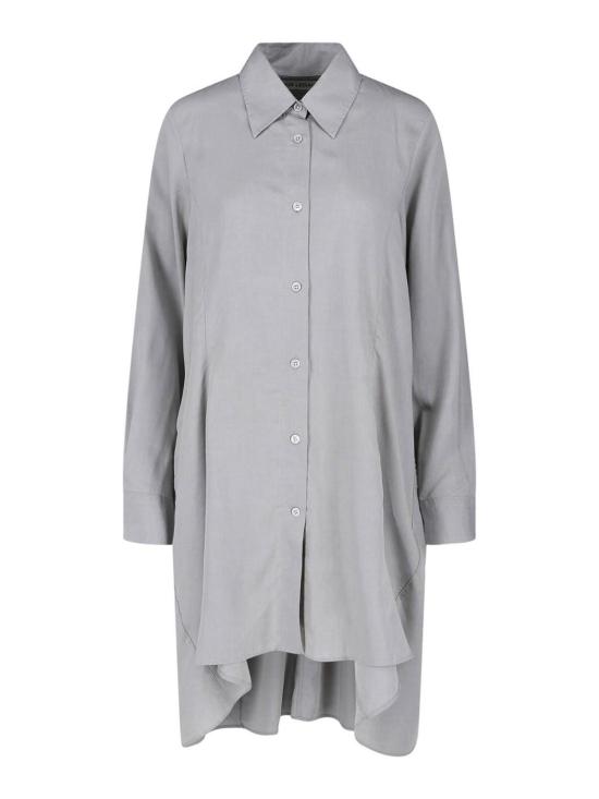 26SS 아워레가시 셔츠 W2262FWGWILLOWGREYSOFTFLOWTENCEL Grey