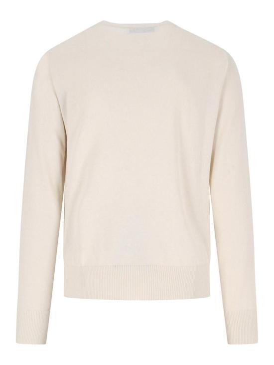 26SS 비비안웨스트우드 알렉스 니트 27010012Y003FA408 White - VIVIENNE WESTWOOD