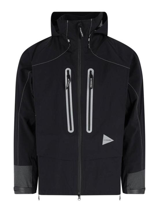 26SS 앤드원더 자켓 5746911315010 Black
