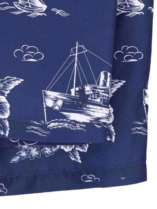 26SS 폴로 랄프로렌 숏팬츠 710B13658001 Blue - POLO RALPH LAUREN