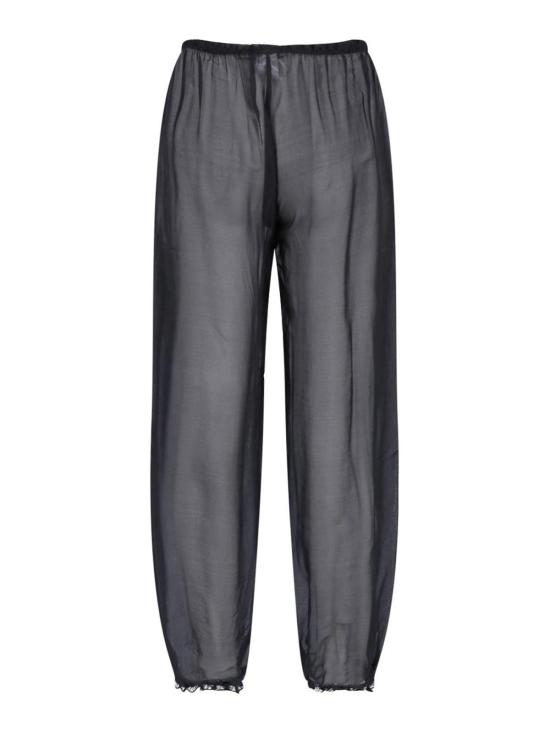 26SS 팔로마울 트레이닝/조거 팬츠 TO6207999 Black - PALOMA WOOL