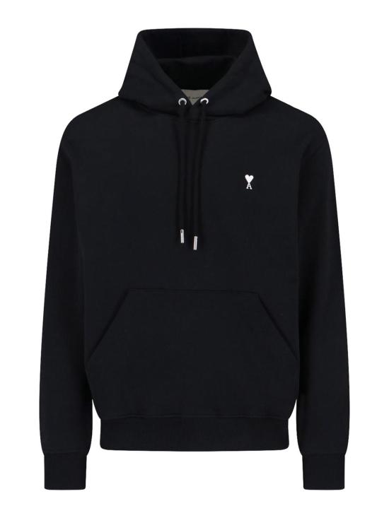 26SS 아미 ADC 코튼 후디 HSW764730045 Black