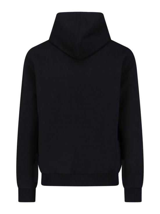 26SS 아미 ADC 코튼 후디 HSW764730045 Black - AMI