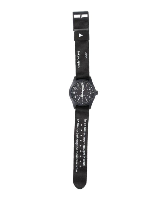 26SS 앤드원더 손목시계 5743987304010 Black