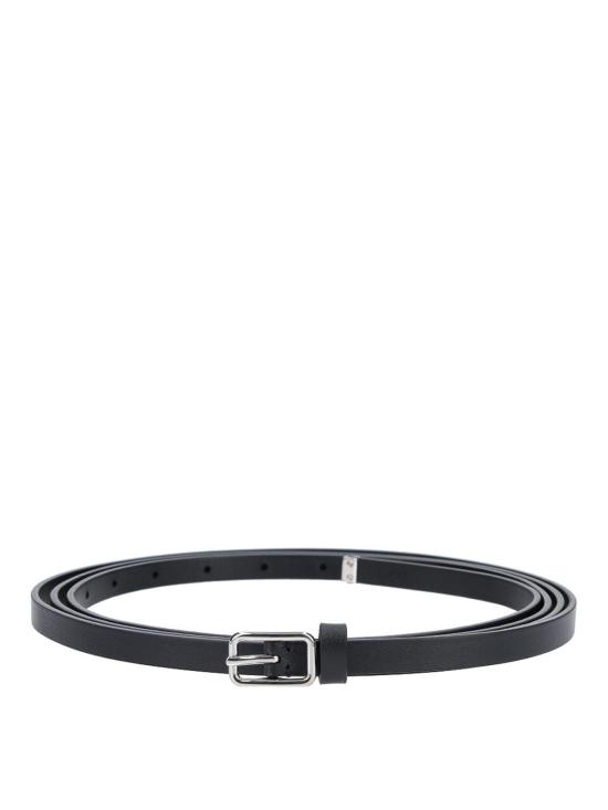 26SS 지방시 레귤러 벨트 BB40AGB2DL001 Black