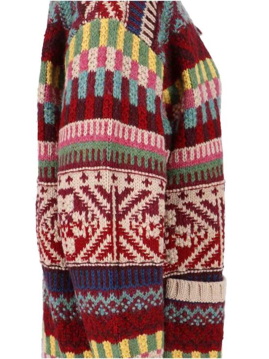 26SS 폴로 랄프로렌 가디건 211A96244001 Multicolour - POLO RALPH LAUREN