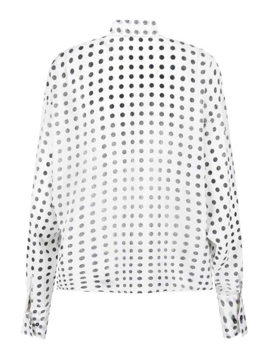 26SS 에르마노 설비노 블라우스 D482K751XSQS4876 White - ERMANNO SCERVINO