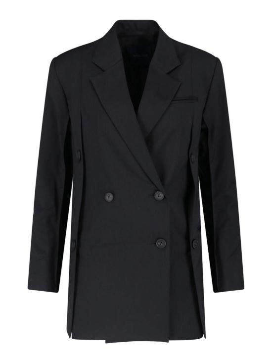 26SS 유돈초이 수트 자켓 EC26RS2J001BLACK Black