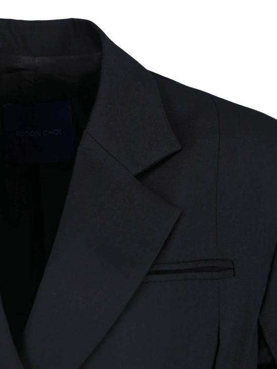 26SS 유돈초이 수트 자켓 EC26RS2J001BLACK Black - EUDON CHOI
