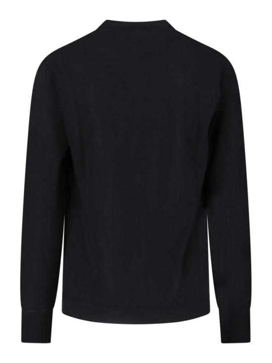 26SS 비비안웨스트우드 가디건 27010014Y003FN401 Black - VIVIENNE WESTWOOD