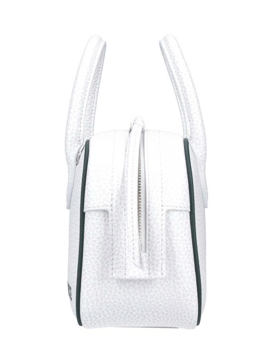 26SS 라코스테 토트백 NU5371001 White - LACOSTE