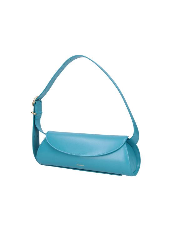 26SS 질샌더 숄더백 J07WD0023P4840440 Blue - JIL SANDER