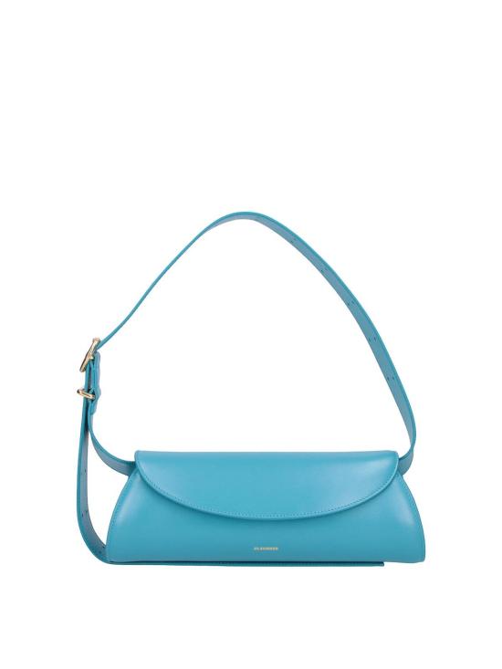 26SS 질샌더 숄더백 J07WD0023P4840440 Blue