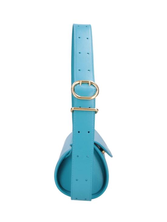26SS 질샌더 숄더백 J07WD0023P4840440 Blue - JIL SANDER