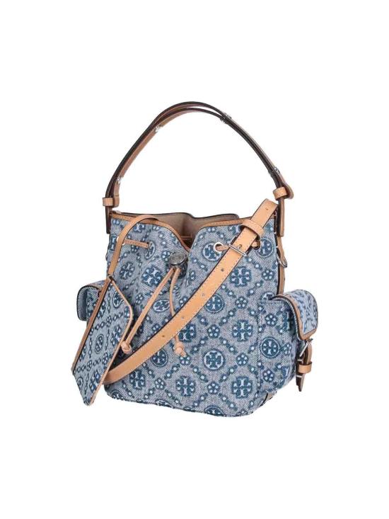 26SS 토리버치 토트백 181216400 Blue - TORY BURCH