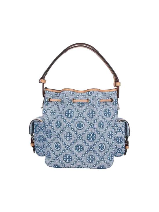 26SS 토리버치 토트백 181216400 Blue - TORY BURCH