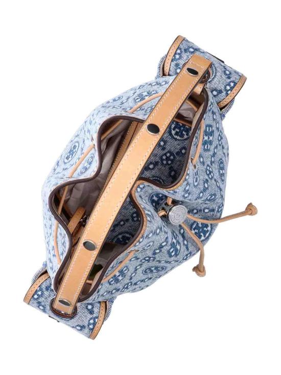 26SS 토리버치 토트백 181216400 Blue - TORY BURCH