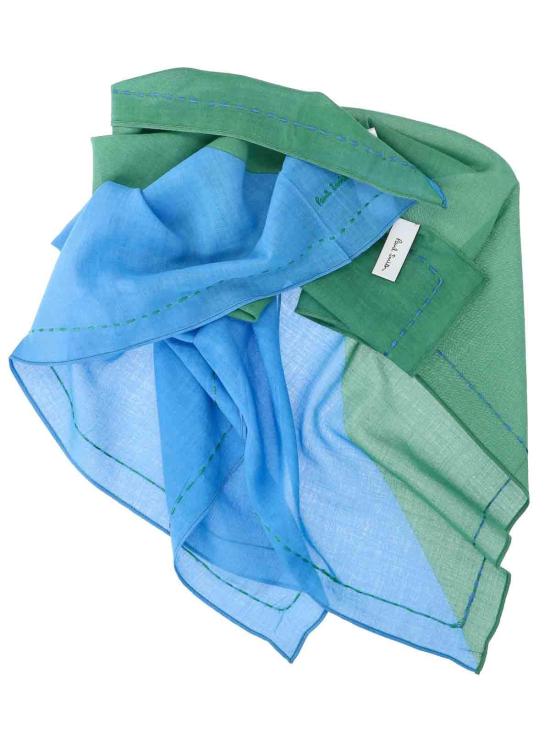 26SS 폴 스미스 머플러/스카프 150MU95845 Green - PAUL SMITH