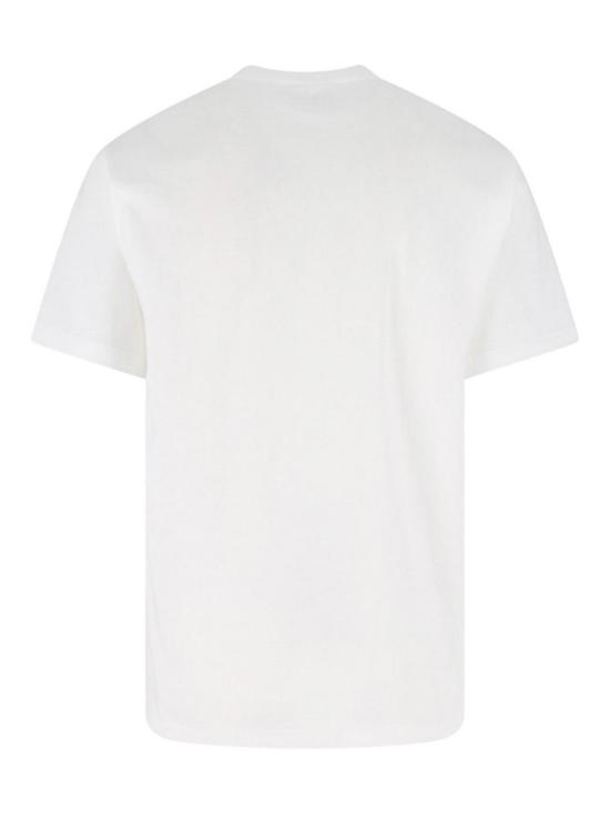 26SS 베이프 반팔 티셔츠 001TEM301001MWHITE White - BAPE