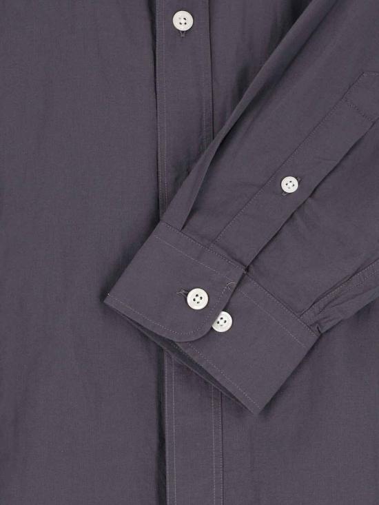 26SS 엠에프펜 긴팔 셔츠 M126002MUSHROOMMICROSTRUCTURE Grey - MFPEN