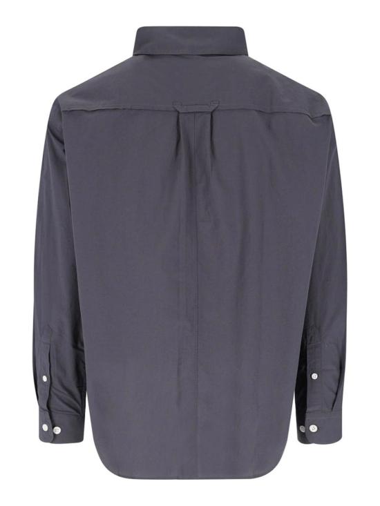 26SS 엠에프펜 긴팔 셔츠 M126002MUSHROOMMICROSTRUCTURE Grey - MFPEN