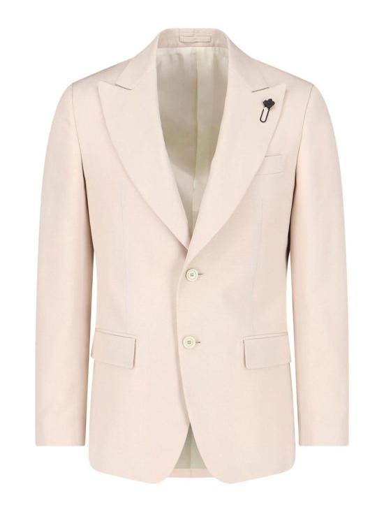 26SS 라르디니 수트 자켓 PA6929EPAIF66418180 White