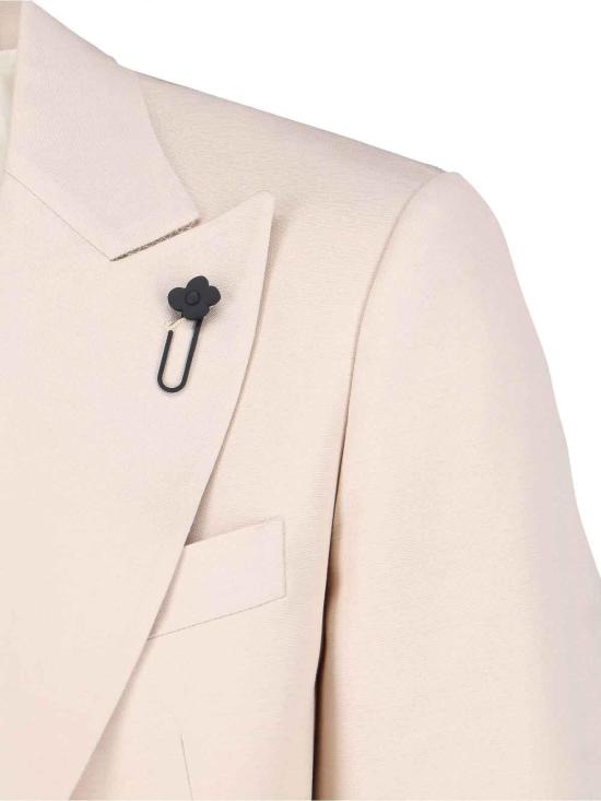 26SS 라르디니 수트 자켓 PA6929EPAIF66418180 White - LARDINI