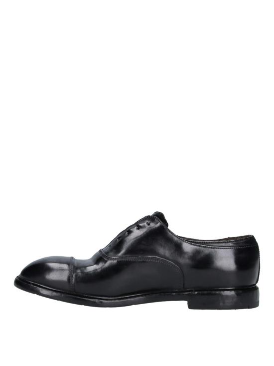 26SS 프리미아타 드레스 슈즈 PREMI605KINGBNEROABNER Black - PREMIATA