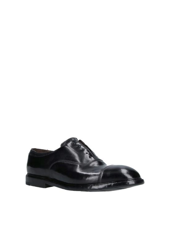 26SS 프리미아타 드레스 슈즈 PREMI605KINGBNEROABNER Black - PREMIATA