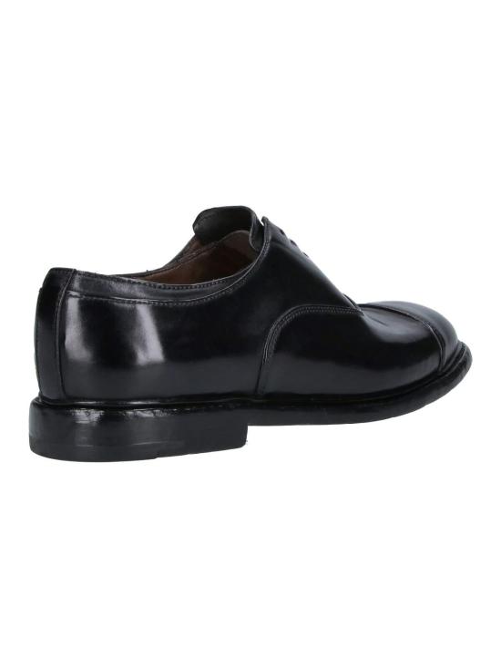 26SS 프리미아타 드레스 슈즈 PREMI605KINGBNEROABNER Black - PREMIATA