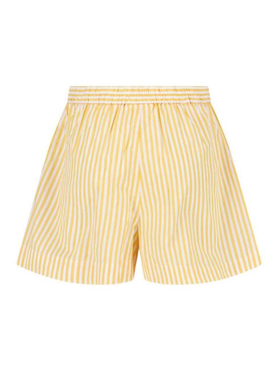 26SS 세인트바쓰 숏팬츠 AMN000101408L Yellow - MC2 SAINT BARTH