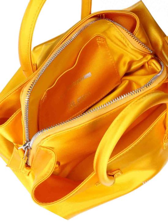 26SS 디 아티코 토트백 260WAH00063PCA001AA267 Yellow - THE ATTICO