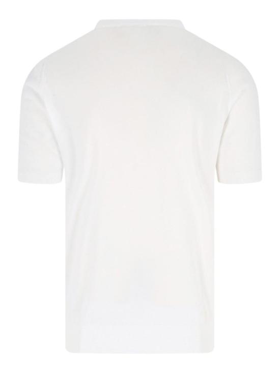 26SS 존스메들리 반팔 티셔츠 KEMPTONWHITE White - JOHN SMEDLEY