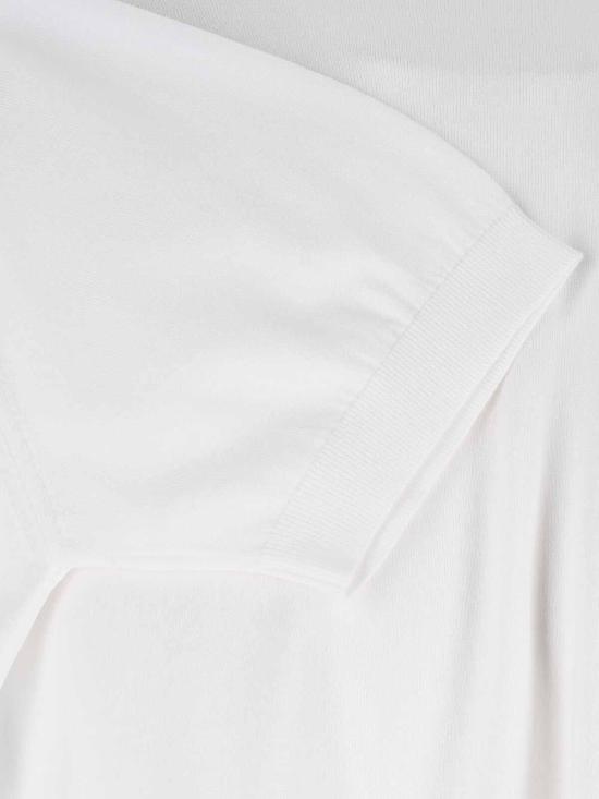 26SS 존스메들리 반팔 티셔츠 KEMPTONWHITE White - JOHN SMEDLEY