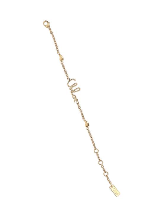 26SS 끌로에 팔찌 C24AFB22CB79DC Gold - CHLOE