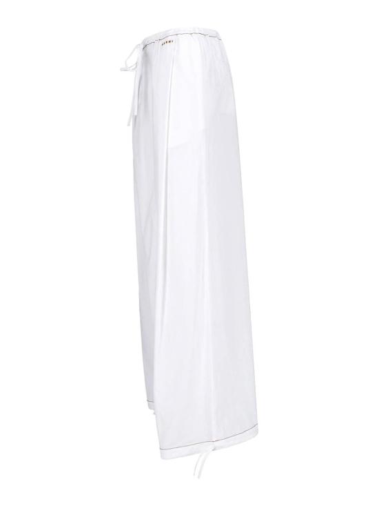 26SS 마르니 트레이닝/조거 팬츠 PAMA0634S0UTC19300W01 White - MARNI