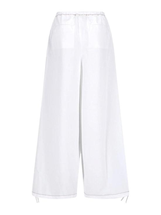 26SS 마르니 트레이닝/조거 팬츠 PAMA0634S0UTC19300W01 White - MARNI