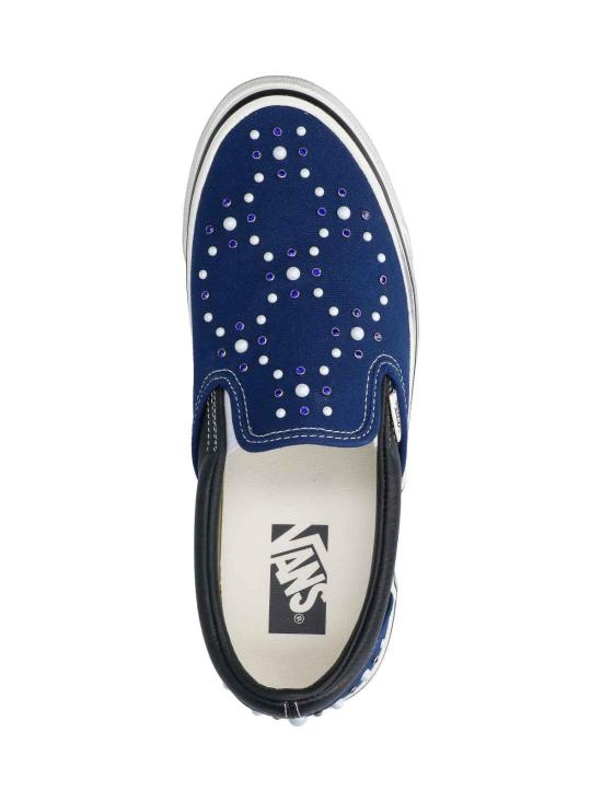 26SS 반스 클래식 슬립온 98 LX VN000D9PIND1 Blue - VANS