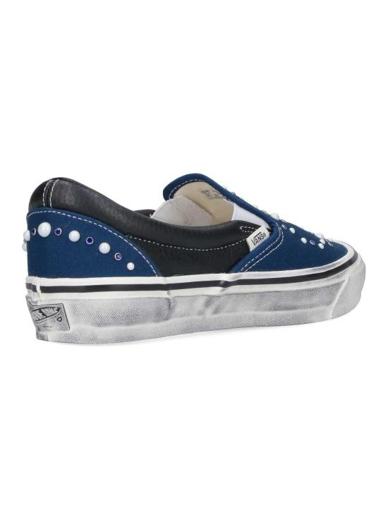 26SS 반스 클래식 슬립온 98 LX VN000D9PIND1 Blue - VANS
