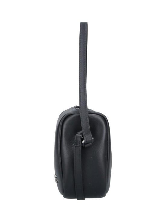 26SS 쿠레쥬 숄더백 226GSA231CR00279999 Black - COURREGES